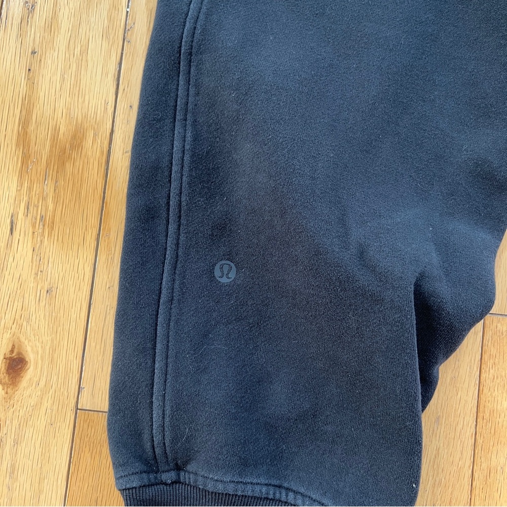lululemon athletica women’s scuba high rise sweatpants - Picture 4 of 6
